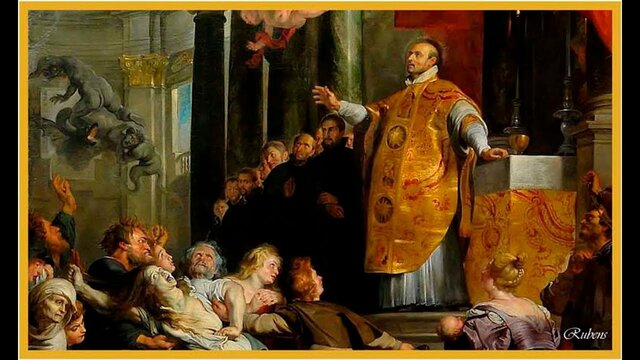 Celebración de su Primer Misa