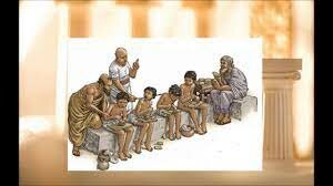 499 a. C. EDUCACIÓN ATENIENSE