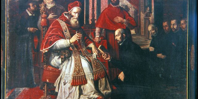 Nombramiento por el Papa