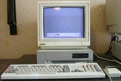 Acorn Archimedes
