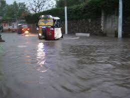 Inundación en Sololá