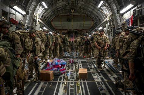 Withdrawl of U.S. troops from afghanistan
