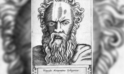 Alcmeón de crotona.