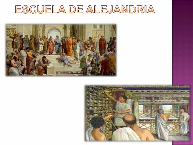 Escuela Teologica de Alejandria