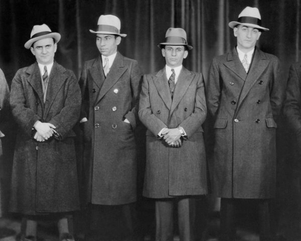 Bootlegging and the Mafia
