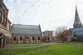 Surge la escuela Episcopal