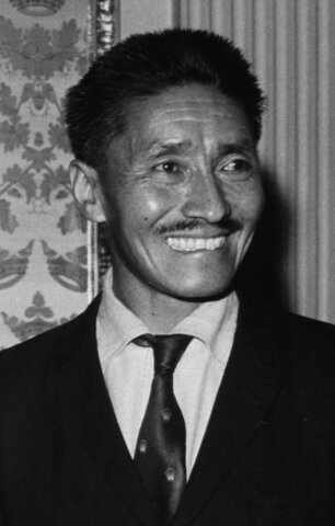 Tenzing Norgay Death