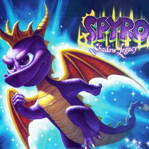 Spyro: Shadow Legacy