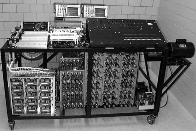 CIRCUITOS ELECTRONICOS DIGITALES