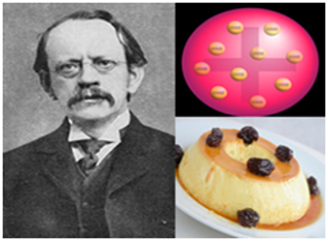 Modelo del Pudin de Pasas