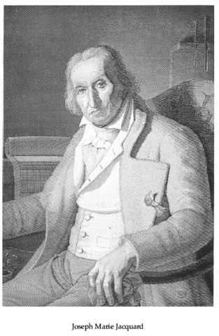 Joseph Marie Jacquard