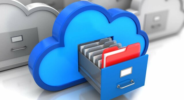 ALMACENAMIENTO EN LA NUBE