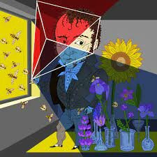 Radiación ultravioleta.