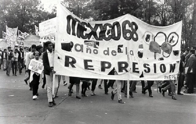 Movimiento estudiantil de 1968 *