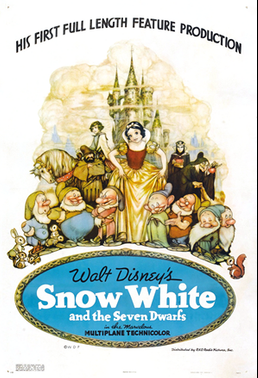 1944 - Snow White rerelease