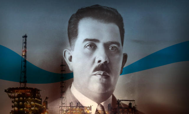 Expropiación Petrolera *