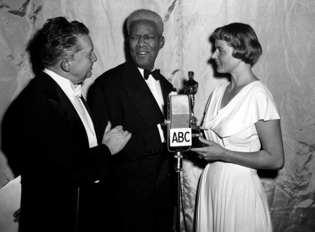 1947 - James Baskett Oscar reward