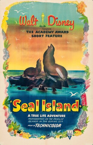 1948 - Seal island creation