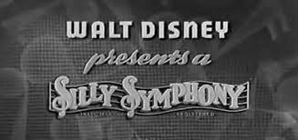 1929 - Silly Symphonies