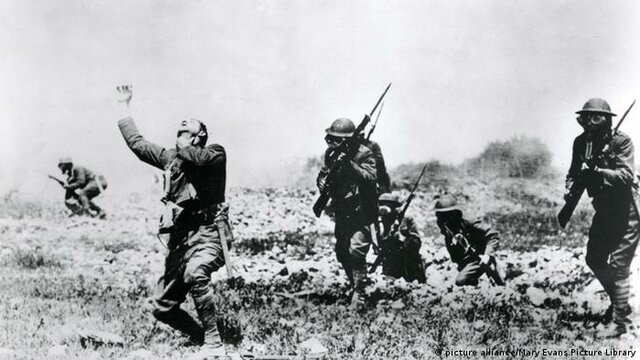 Primer Guerra Mundial