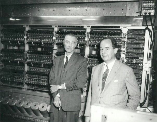 Sistema de gráficos de Von Neumann y Goldstine