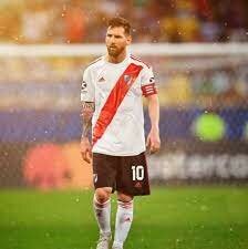 appears at River Plate