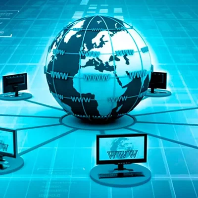 Timeline: Evolución Histórica de Internet