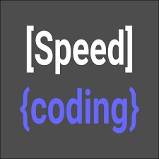 Speedcoding
