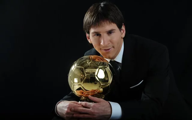 first ballon d'or