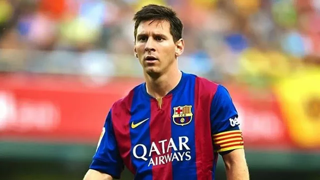 in 2014 he was still playing for barcelona