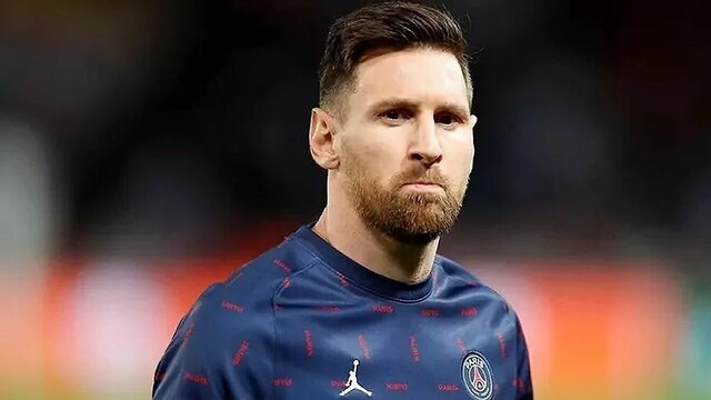 messi started playing for psg