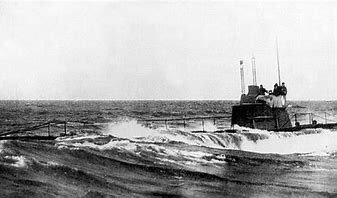 Ataques submarinos de Alemania