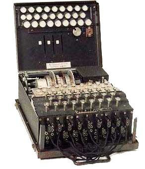 Concepto de ordenador moderno.