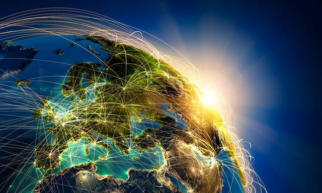 Crecimiento exponencial de internet