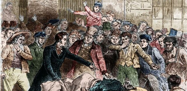 Epidèmia de còlera a Barcelona