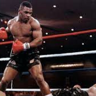 Timeline: Mike tyson