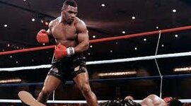 Timeline: Mike tyson