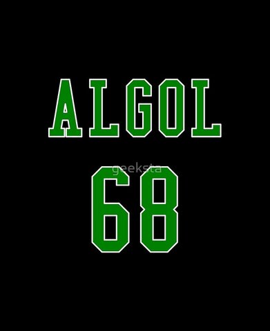 ALGOL 68