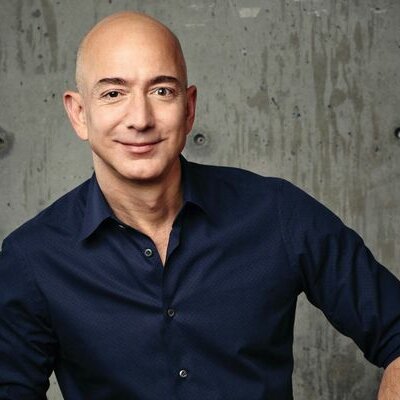 Timeline: Jeff Bezos