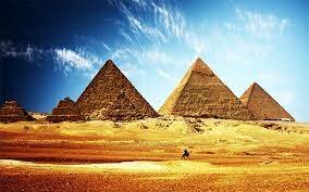 Antico regno degli Egizi dal 2600 al 1550 a.C