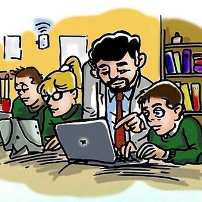 Timeline: Evolución histórica de la didáctica y su articulación con las tecnologías digitales para el aprendizaje en la educación superior a distancia y virtual.