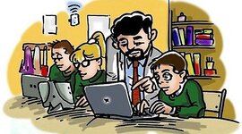 Timeline: Evolución histórica de la didáctica y su articulación con las tecnologías digitales para el aprendizaje en la educación superior a distancia y virtual.