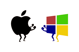 Demanda de Apple a Microsoft