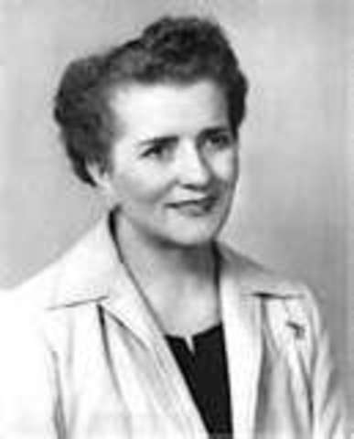 Coya Knutson born first women elected to congress from Minnesota