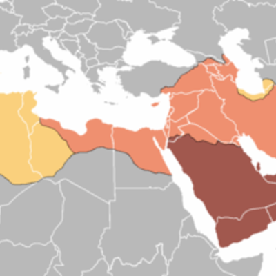 Timeline: Expansió del Islam