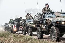 Beginning of the Intervention