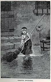 VICTOR HUGO (LOS MISERABLES)