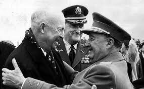 PRIMERS ACORDS AMB ELS EUA