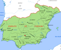 Abderraman I Emir de Còrdova