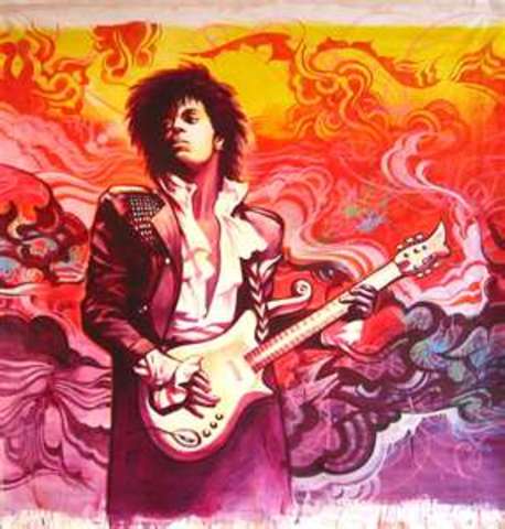 Prince Rodgers Nelson the artest formally known as Price is born at Mt. Sinai Hospital in Minneapolis